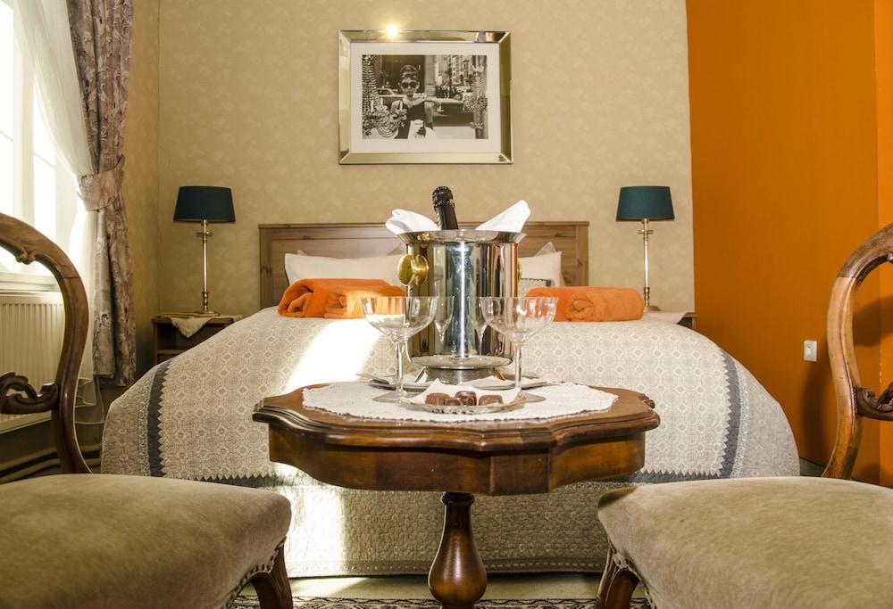 Trubarjev Art Boutique Hotel