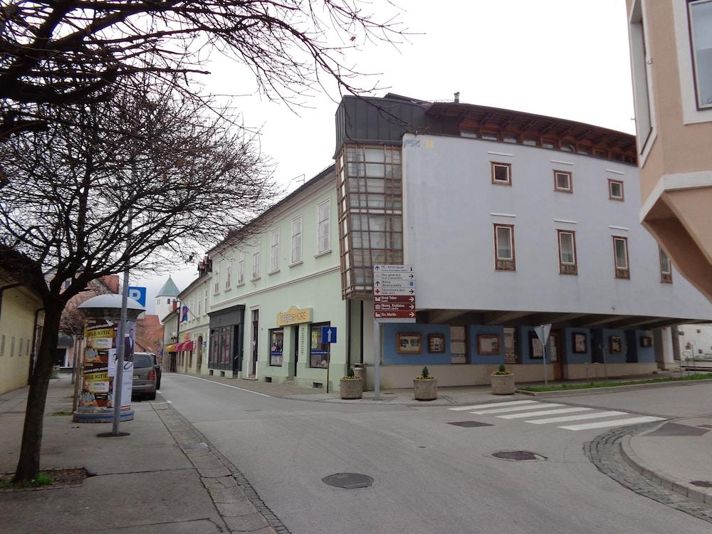 Trubarjev Art Boutique Hotel