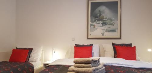 Apartmaji Vijolica