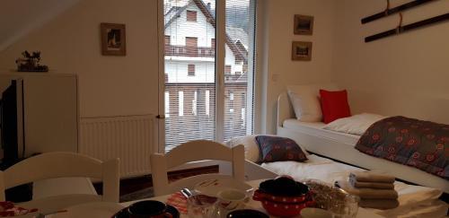 Apartmaji Vijolica