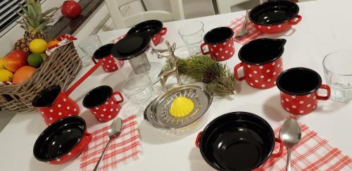 Apartmaji Vijolica
