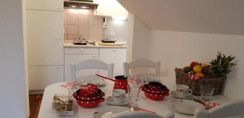 Apartmaji Vijolica