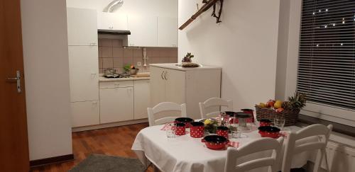 Apartmaji Vijolica