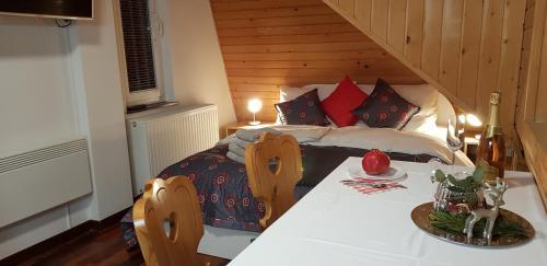 Apartmaji Vijolica