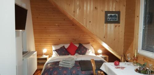 Apartmaji Vijolica