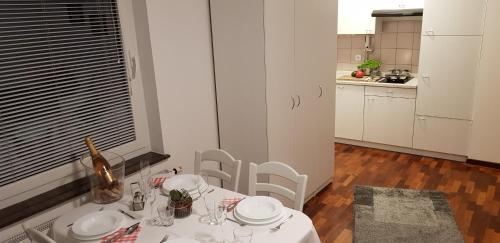 Apartmaji Vijolica