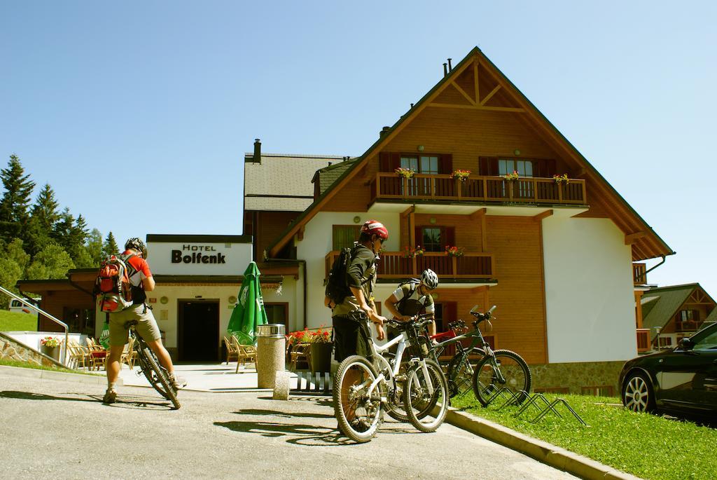 Hotel Bolfenk