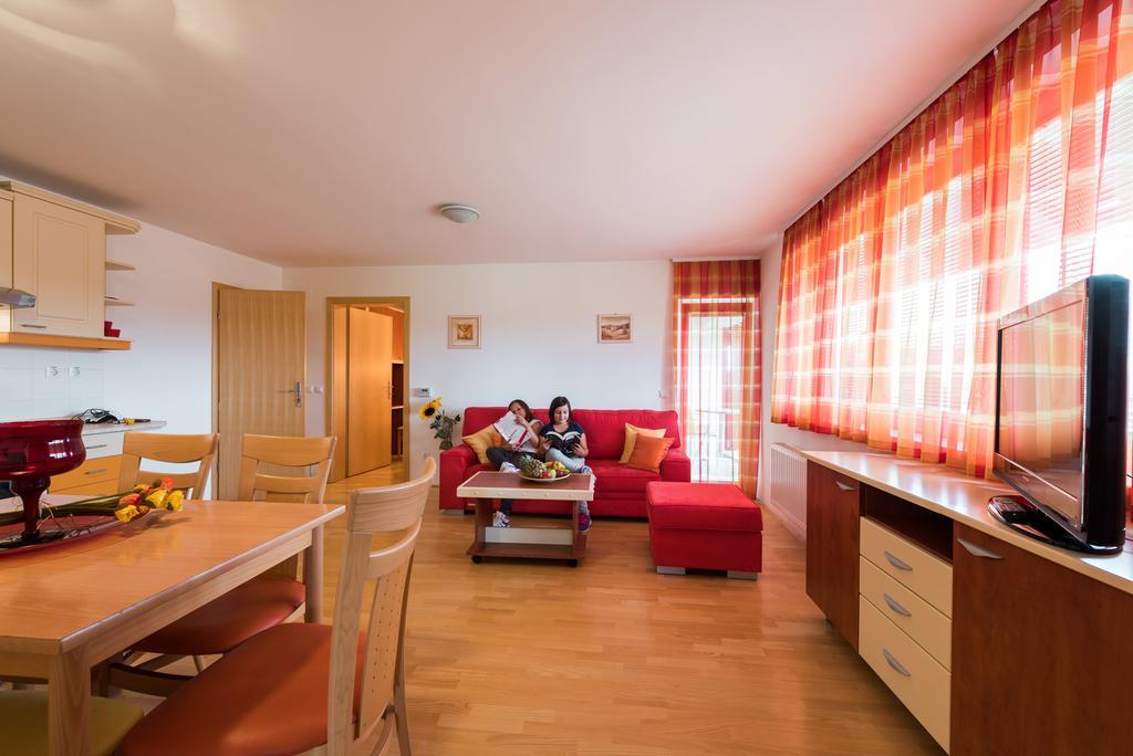 Apartments Moravske Toplice