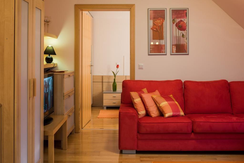 Apartments Moravske Toplice
