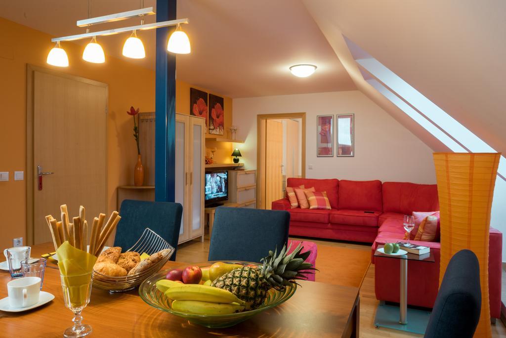 Apartments Moravske Toplice