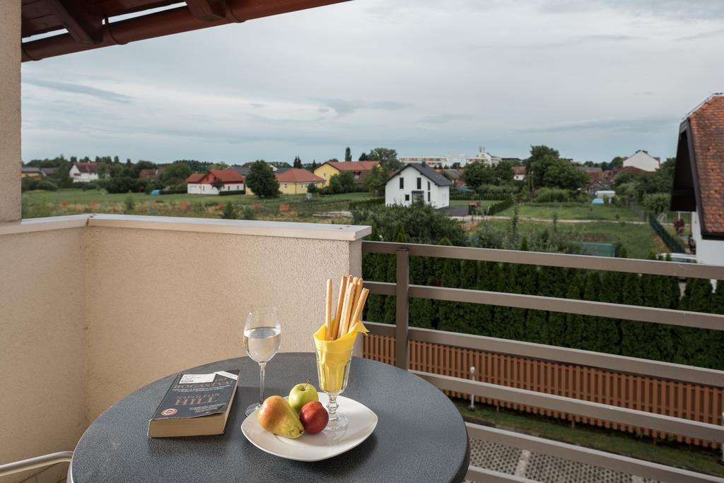 Apartments Moravske Toplice