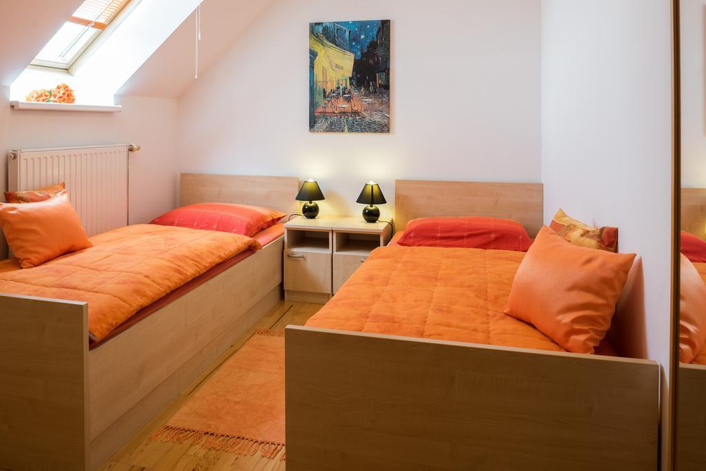 Apartments Moravske Toplice