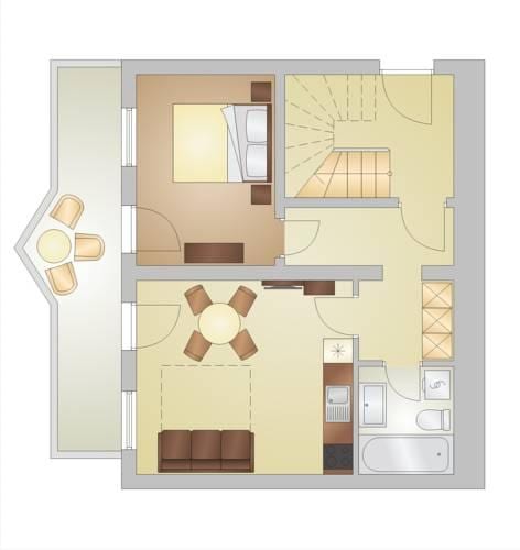 Apartments Pri nas