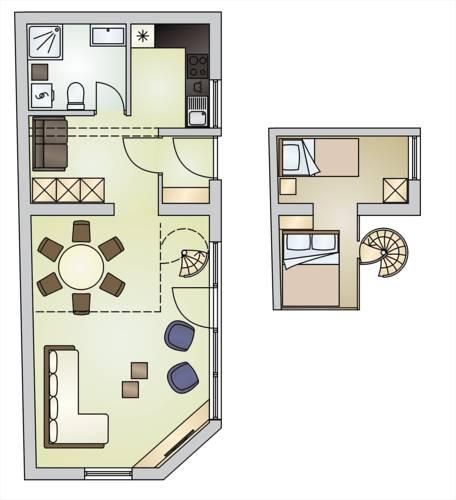 Apartments Pri nas