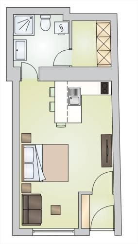 Apartments Pri nas