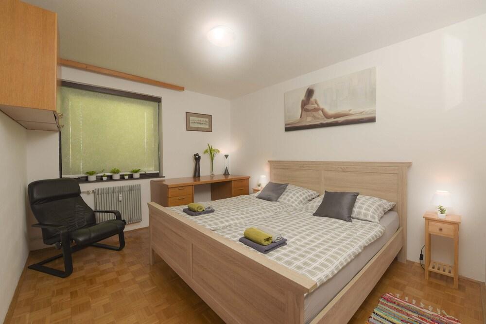 Apartments Rikli