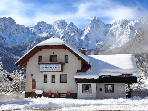 Apartments And Rooms Jozica