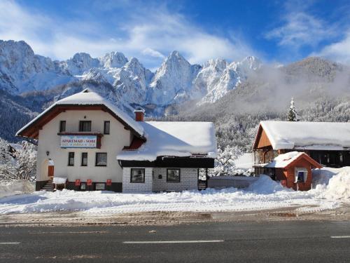 Apartments And Rooms Jozica