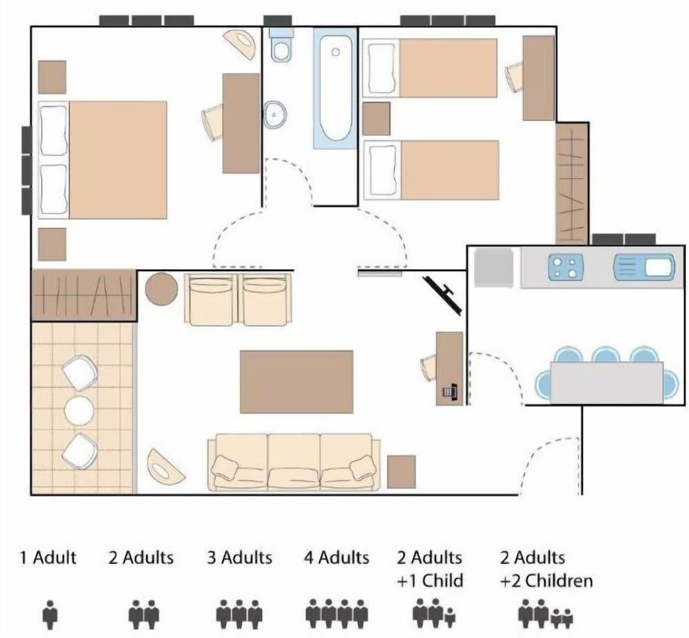 Lordos Hotel Apartments