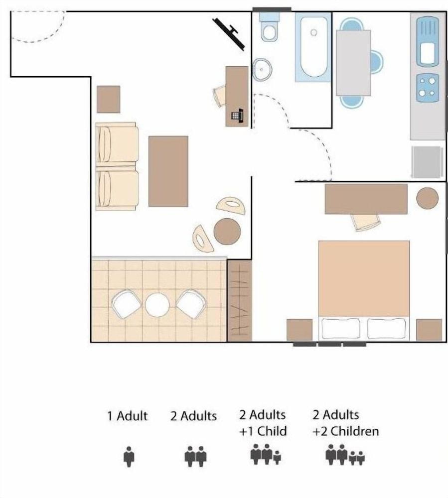 Lordos Hotel Apartments