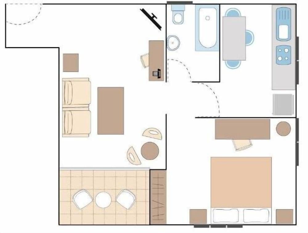 Lordos Hotel Apartments