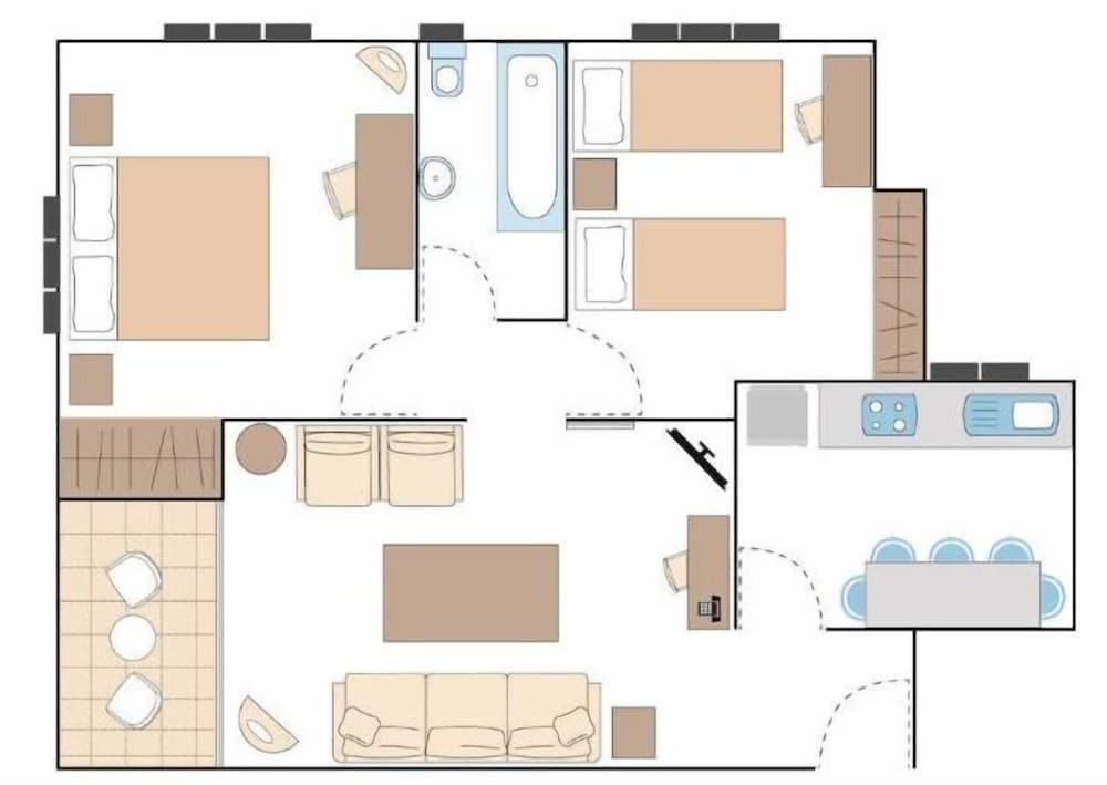 Lordos Hotel Apartments
