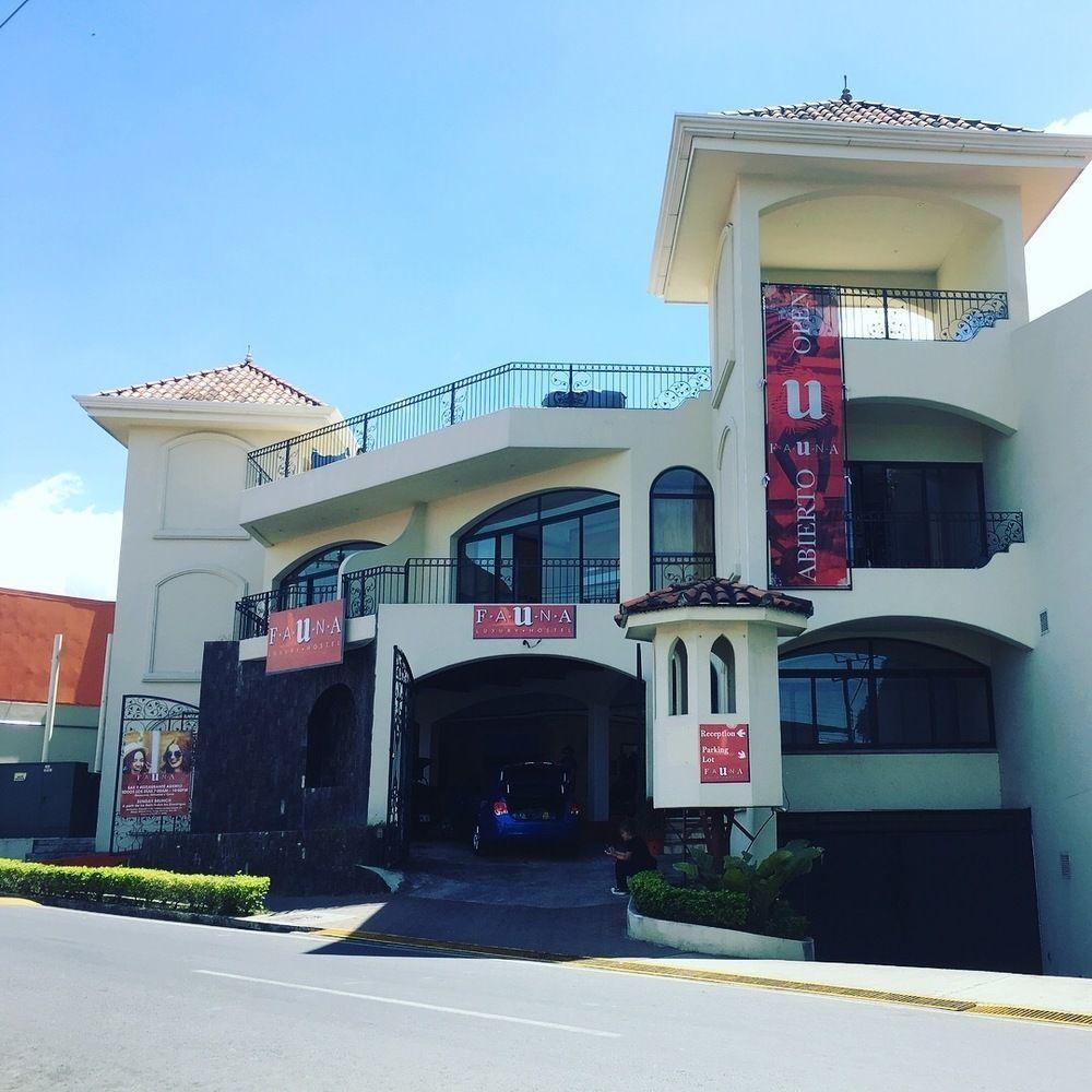 Fauna Luxury Hostel