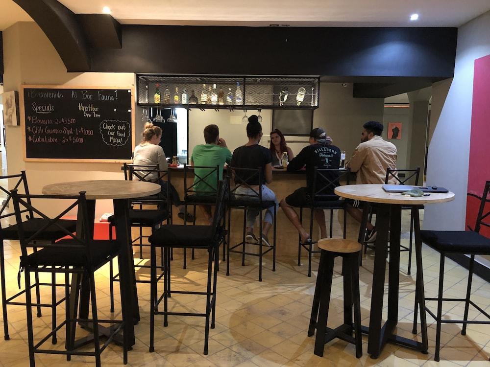 Fauna Luxury Hostel