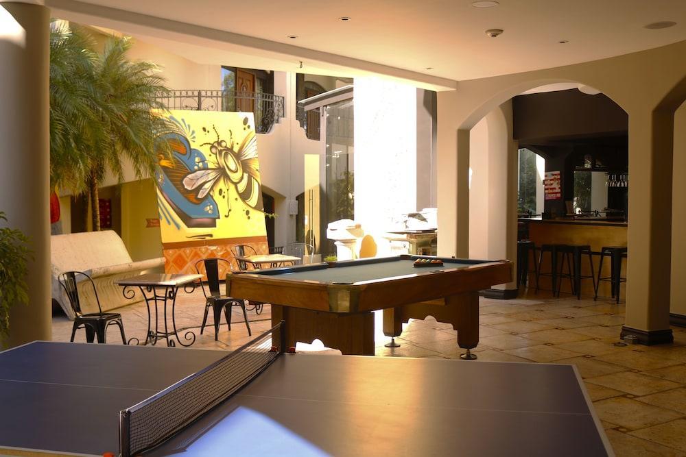 Fauna Luxury Hostel