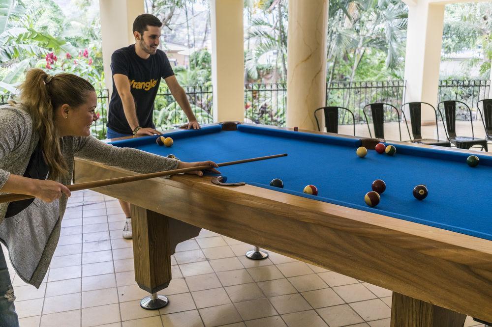 Fauna Luxury Hostel