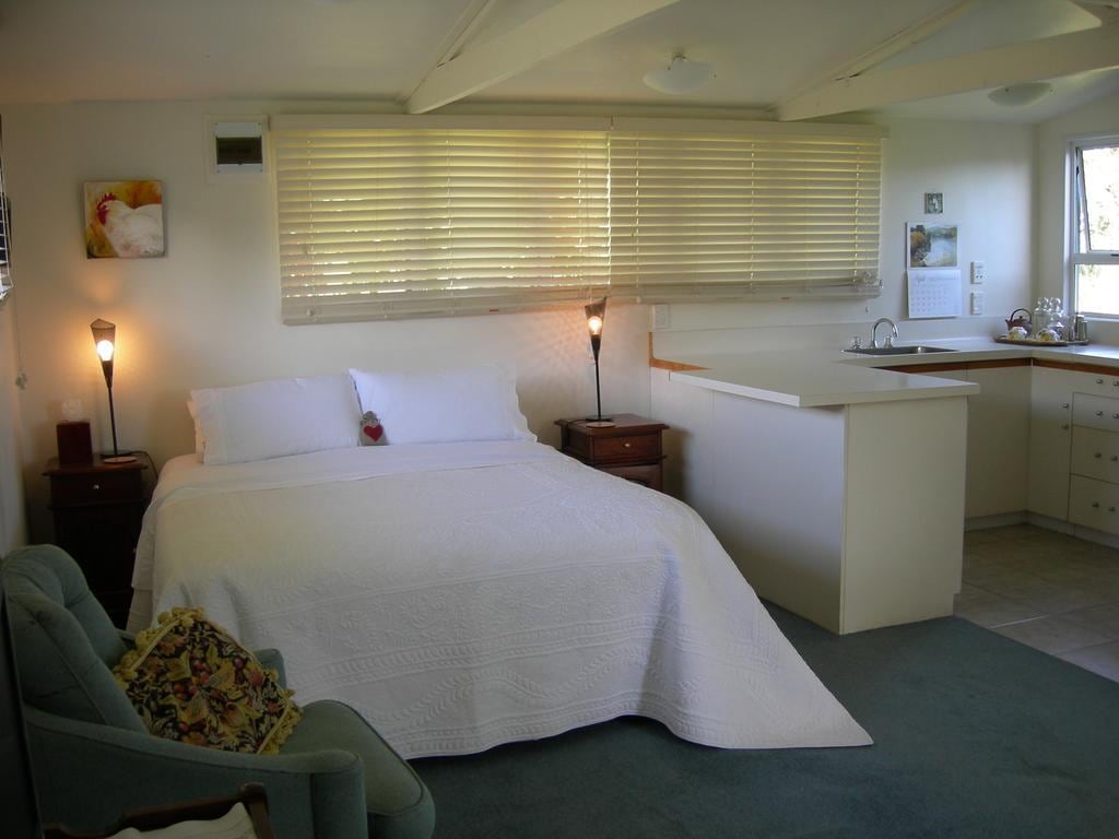 L'abri Bed and Breakfast