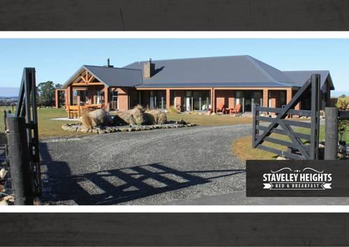 Staveley Heights Bed & Breakfast