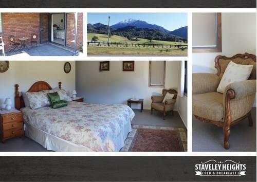 Staveley Heights Bed & Breakfast