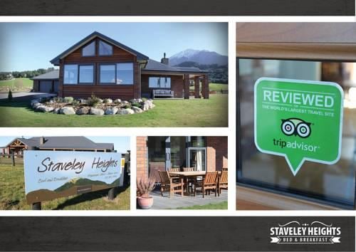 Staveley Heights Bed & Breakfast