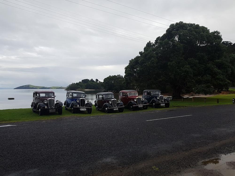 Oamaru Bay Tourist Park