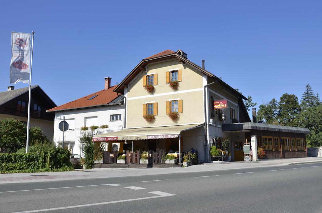 Gostilna Arvaj