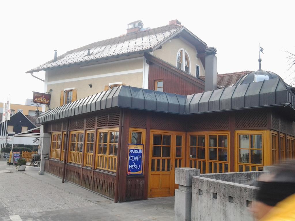 Gostilna Arvaj