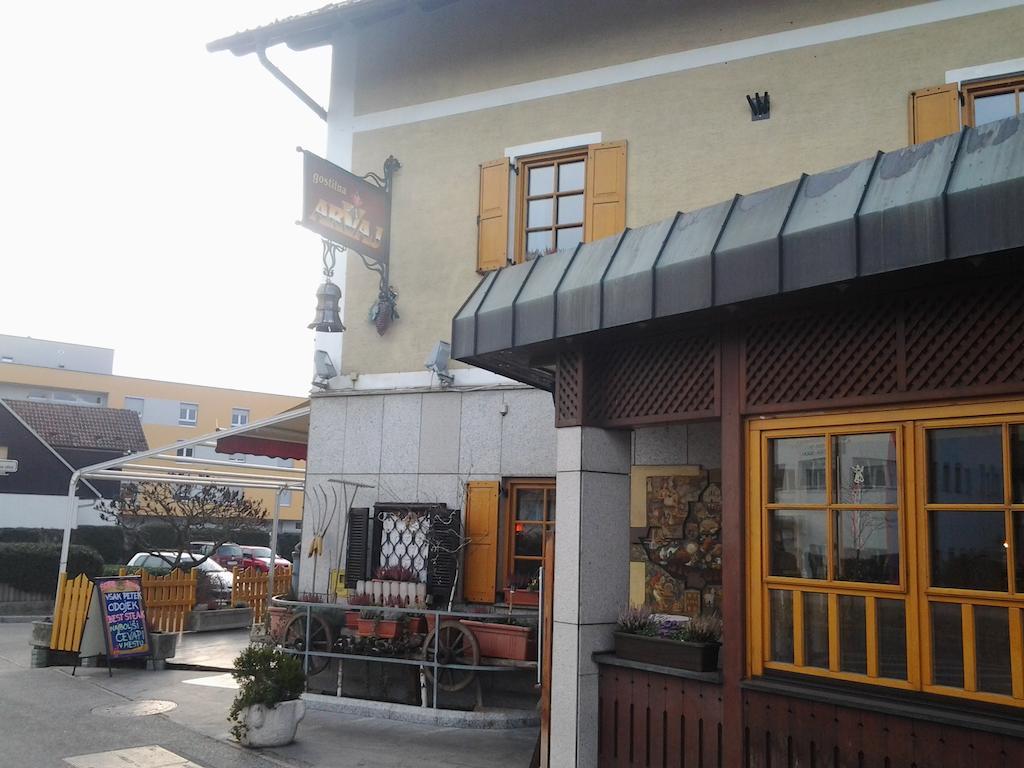 Gostilna Arvaj