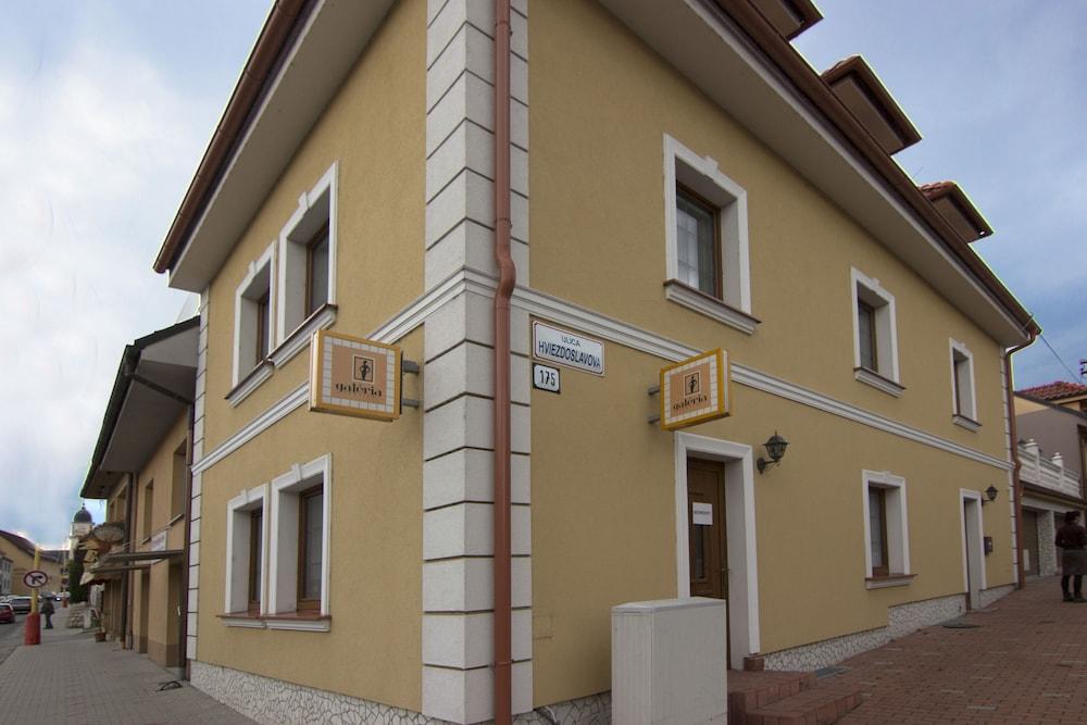 Penzion Galeria
