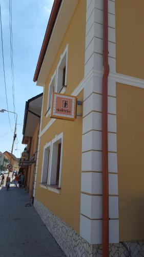 Penzion Galeria