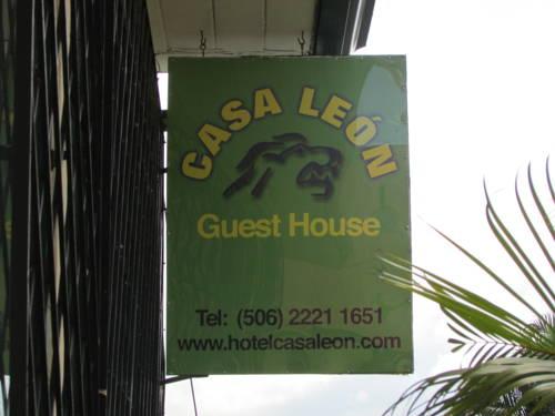 Hotel Casa Leon