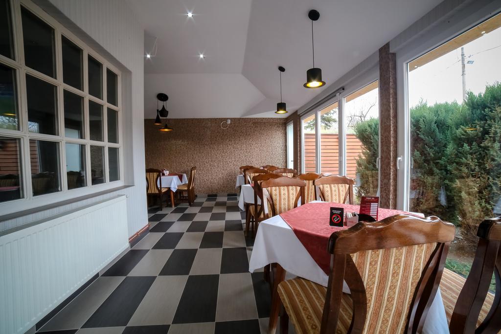 Hotel Radovic