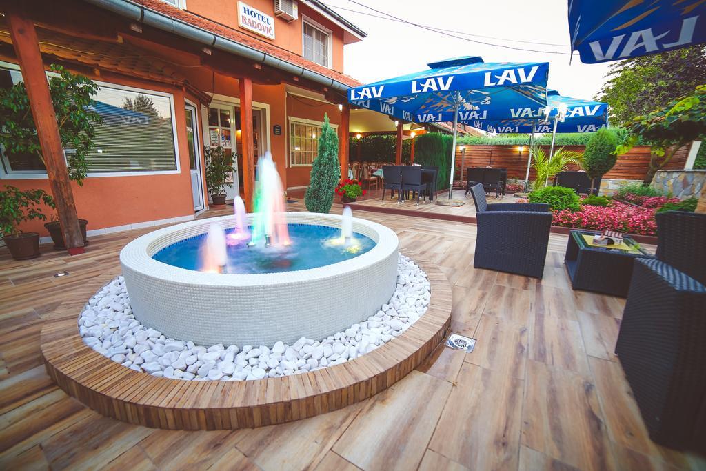 Hotel Radovic