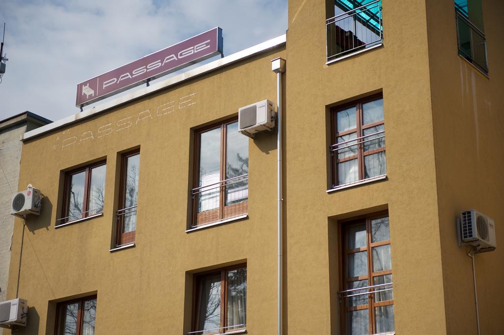 Apartments Passage