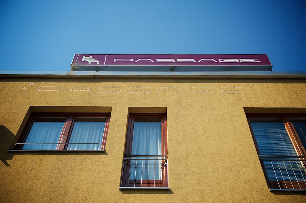Apartments Passage