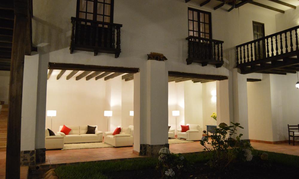 La Xalca Hotel