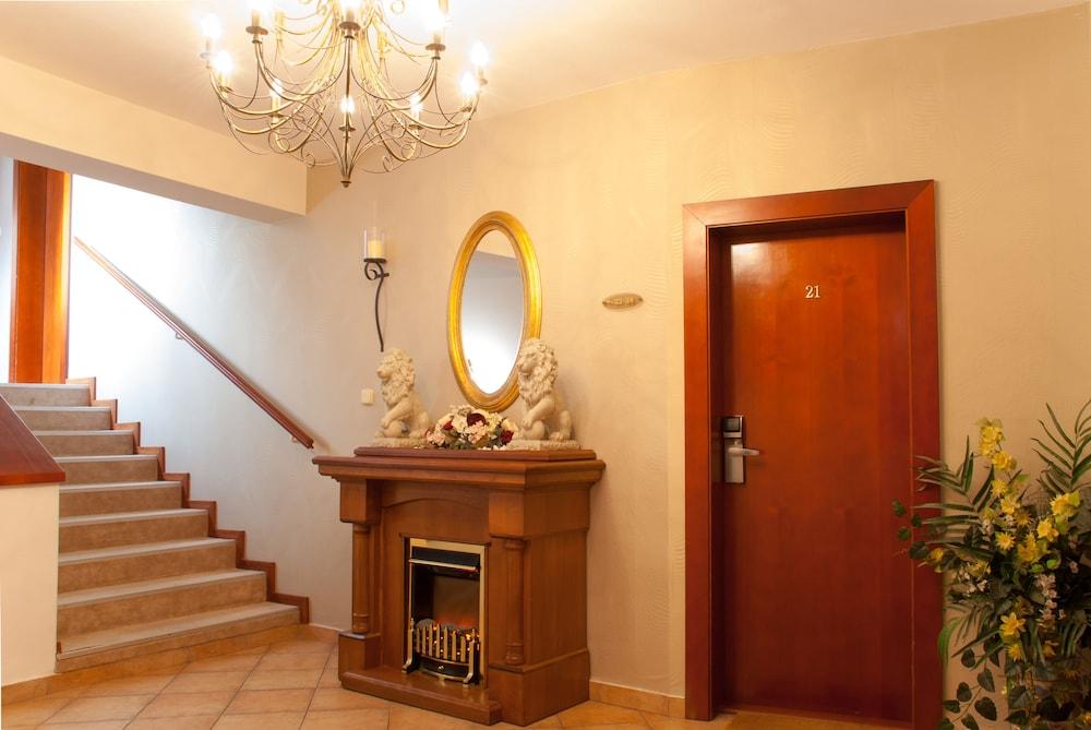 Hotel Pod Hradom