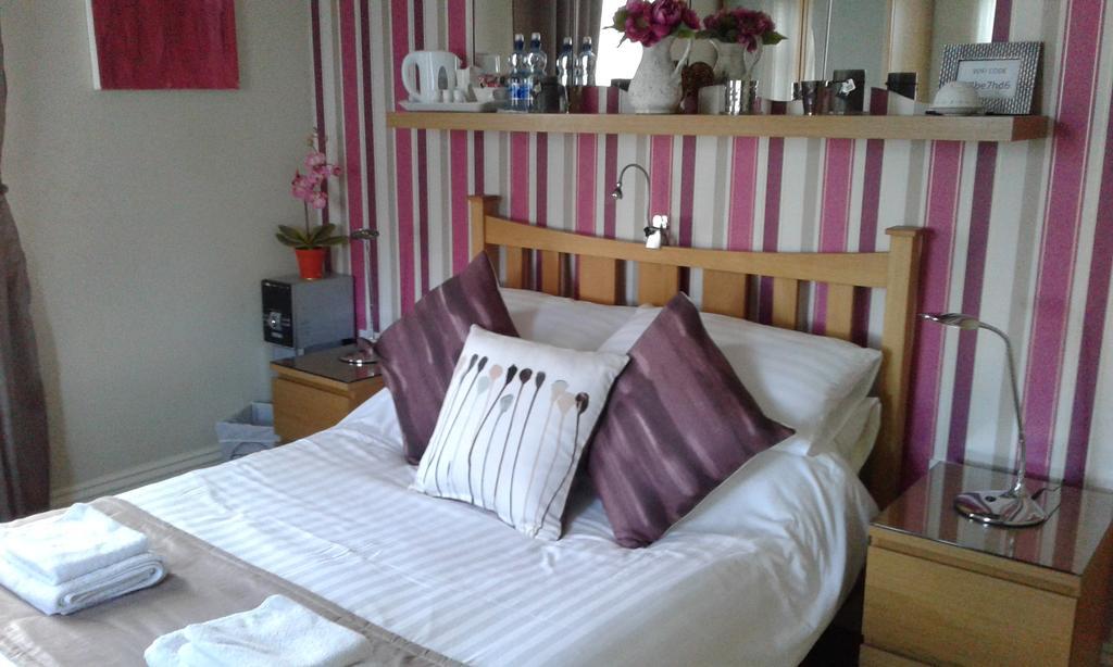 Ballybur Lodge