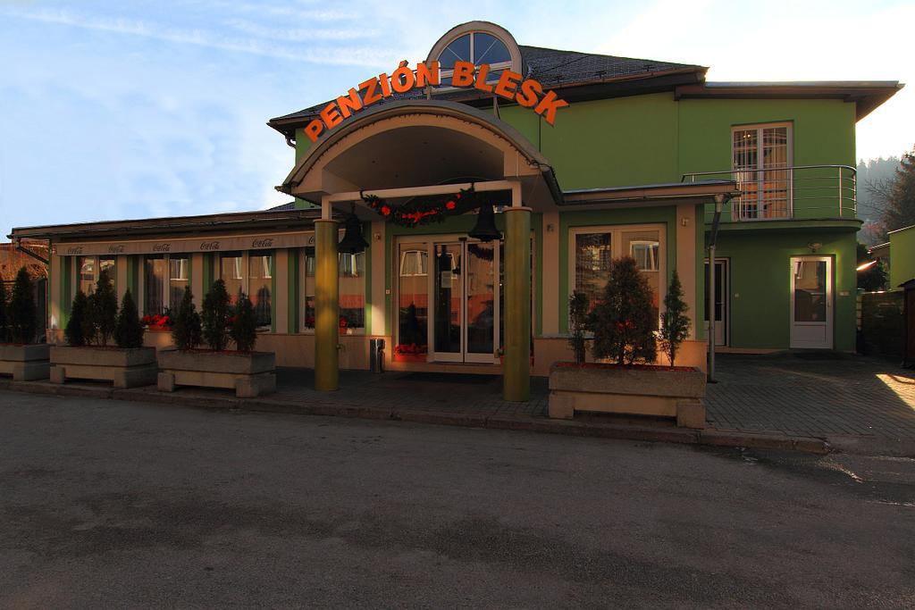 Penzion Blesk
