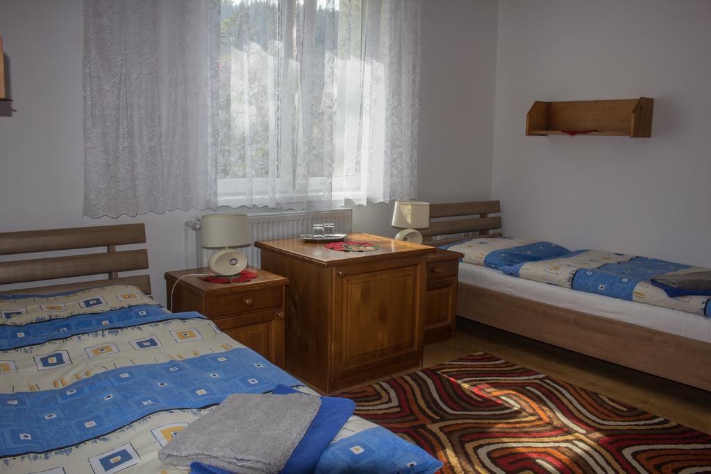 Penzion Blesk